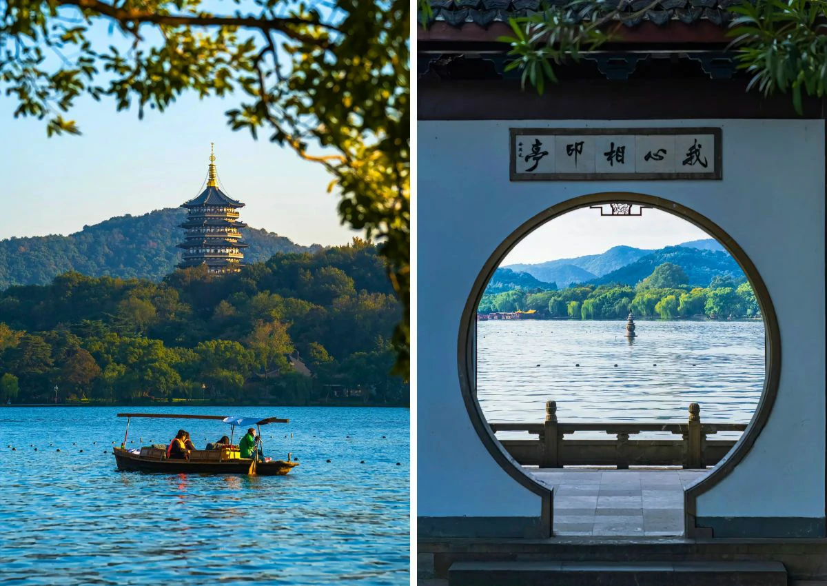 杭州風光